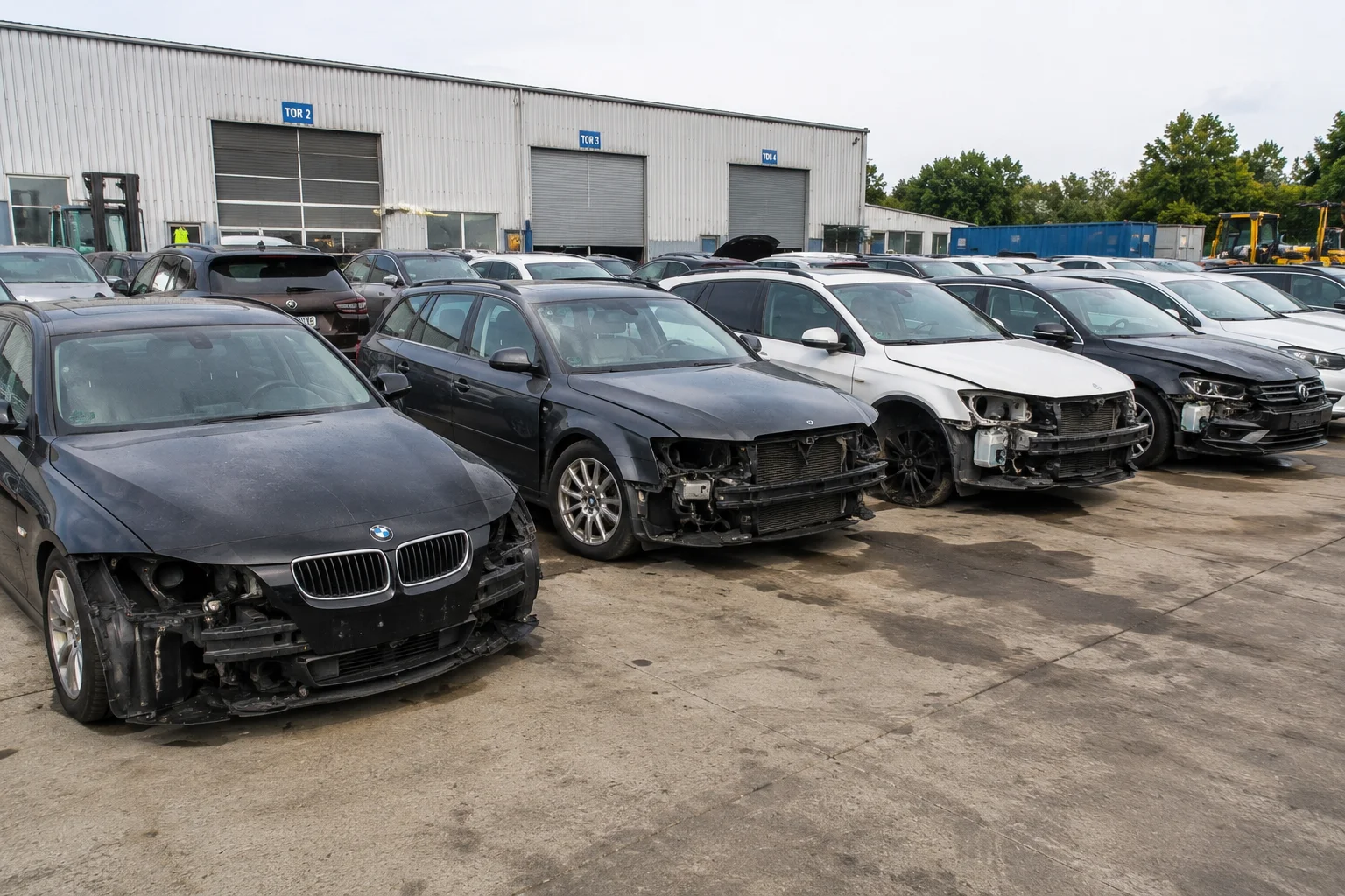 Autoverwertung in Remagen